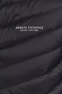 ARMANI EXCHANGE CIEPŁA STYLOWA KURTKA R.L AXE128