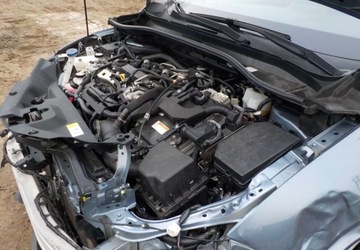 Toyota C-HR I Crossover Facelifting 2.0 Hybrid Dynamic Force 184KM 2020 Toyota C-HR 2.0 Okazja 2.0 Hybryda 184KM, zdjęcie 6