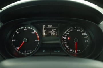 Seat Ibiza IV SportTourer Facelifting 1.2 TDI CR 75KM 2015 Seat Ibiza 1.2 TDI, Klima, Tempomat ,Bezkolizyjny, zdjęcie 7