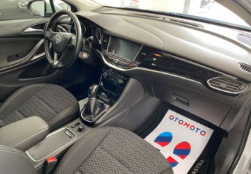 Opel Astra K Hatchback 5d 1.4 Turbo 125KM 2016 Opel Astra Gwarancja Bezwypadkowy Serwisowany Zarejestrowany 1.4 Benzyna, zdjęcie 6