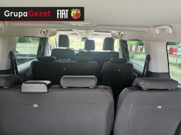 Fiat Ulysse II 2026 Fiat Ulysse 180KM Automat !!! Szary 9 osobowy, zdjęcie 10