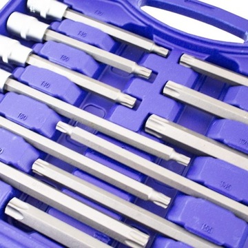 НАБОР ТОРЦЕВЫХ КЛЮЧЕЙ TORX 32 шт.