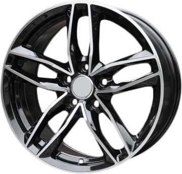 690 MB ET40 FELGI 17 5x112 AUDI A4 A5 A6 Q3 A8 Q5