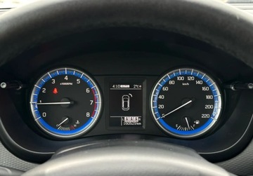 Suzuki SX4 II S-cross 1.6 VVT 120KM 2015 Suzuki SX4 S-Cross 1.6 Benzyna 4x4, Delikatnie uszkodzony. 1.6 Benzyna, zdjęcie 12