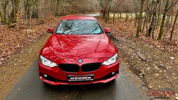 BMW Seria 4 F32-33-36 Cabrio 440i 326KM 2017 BMW Seria 4 440i Kabriolet head up 40 tys km jedyna w takim kolorze zamia, zdjęcie 4