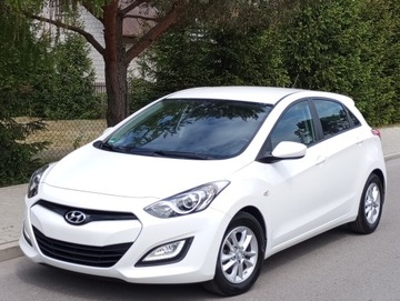 Hyundai i30 II Hatchback 3d 1.4 100KM 2014 Serwis-Alu-1.4-Oryginał, zdjęcie 8