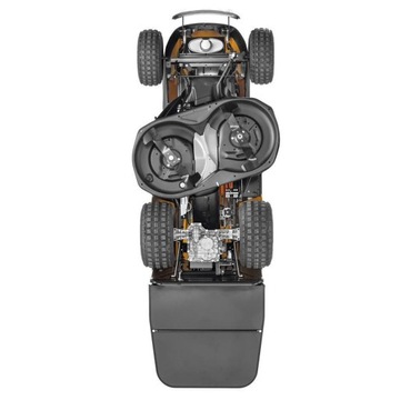 САДОВЫЙ ТРАКТОР STIGA ST600 18,5 л.с. 92 СМ НАБОР СВЕТОДИОДНЫХ ФОНАРОВ 10 В 1