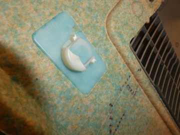 ОБИВКА БОКОВАЯ СПРАВА ЗАДНЯЯ VW T5 7H1