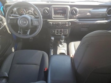 Jeep 2023 Jeep Wrangler 2023r., Sport, od ubezpieczalni 2.0 Benzyna 270KM, zdjęcie 7
