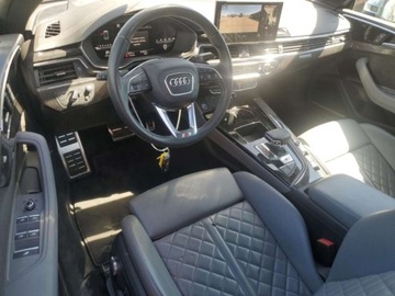 Audi A5 F5 2021 Audi S5 Coupe Prestige 2021 3.0l 3.0 Benzyna 349KM, zdjęcie 8