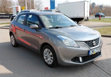 Suzuki Baleno III 1.2 DualJet 90KM 2018 Suzuki Baleno 1.2 Benzyna 90KM, zdjęcie 6