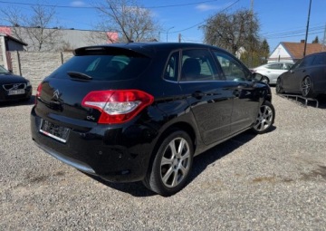 Citroen C4 II Hatchback 5d 1.2 e-THP 130KM 2014 Citroen C4 1.2 PureTech Exclusive 131KM 2014r Gwarancja !!!, zdjęcie 5