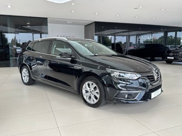 Renault Megane IV Grandtour Facelifting 1.3 TCe 140KM 2020 Renault Megane Limited / 1 właściciel / Salon Pols, zdjęcie 4