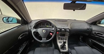Alfa Romeo 166 I 2.0 i 16V T.Spark 155KM 2000 Alfa Romeo 166 2.0 TS 155 KM przeb 179 tys I w..., zdjęcie 22