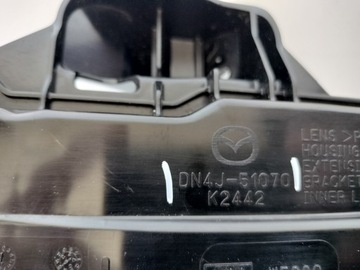 HALOGEN LEVÝ MAZDA MX30 19- LED