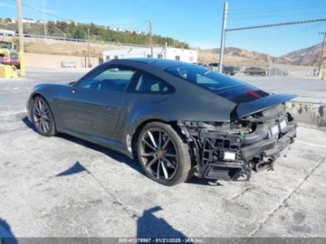 Porsche 2022 Porsche 911 Carrera 2022 3.0l 3.0 Benzyna 379KM, zdjęcie 3