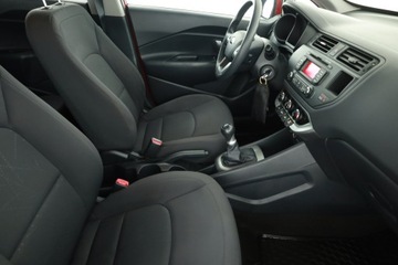 Kia Rio III Hatchback 3d 1.2 DOHC CVVT 85KM 2014 Kia Rio 1.25 CVVT, Salon Polska, Serwis ASO, zdjęcie 6