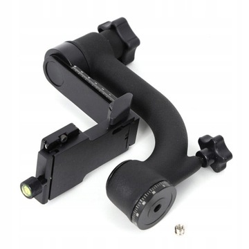 Поворотная на 360° панорамная головка штатива