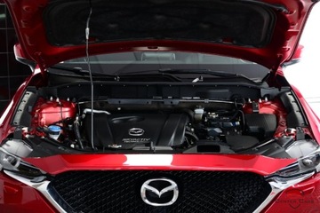 Mazda CX-5 II SUV 2.0 SKY-G 165KM 2019 Mazda CX-5 2.0 16V Full LED Climatronic Navi RVM Podgrz.FotKier.Radar Gwar, zdjęcie 7