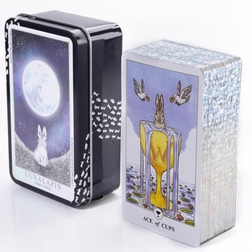 Lunalapin Tarot Card