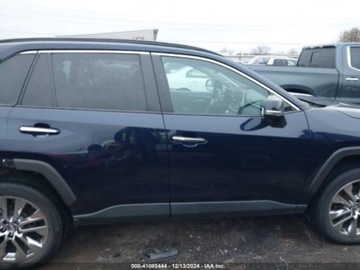 Toyota 2020 Toyota RAV4 2020r., Limied, od ubezpieczalni 2.5 Benzyna 203KM, zdjęcie 7