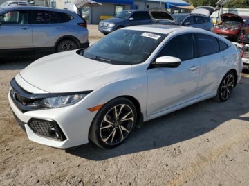Honda Civic X 2019 Honda Civic 2019 HONDA CIVIC SI, silnik benzynowy 1.5 L 1.5 Benzyna 205KM, zdjęcie 1