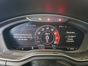 Audi A5 F5 S5 Sportback 3.0 TFSI 354KM 2018 Audi S5 Coupe Premium Plus 2018 3.0l 3.0 Benzyna 354KM, zdjęcie 9