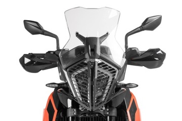 Osłona reflektora z szybkozłączką do KTM 890/790