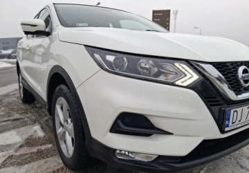 Nissan Qashqai II Crossover Facelifting 1.2 DiG-T 115KM 2018 Nissan Qashqai 1.2 DIG-T 115KM ACENTA Salon PL 1 wlasciciel 1.2, zdjęcie 22