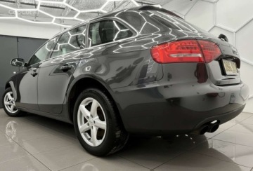 Audi A4 B8 2011 Audi A4 Avant 1.8 turbo benzyna oplacony serwisowany bezwypadkowy Pole, zdjęcie 5
