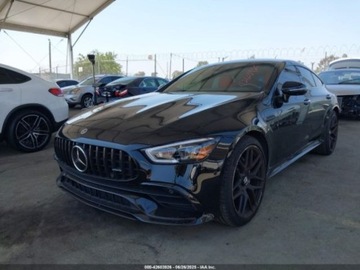 Mercedes AMG GT C190 2022 Mercedes-Benz AMG GT 2022 43 4-DOOR COUPE 3.0 Benzyna 362KM, zdjęcie 2