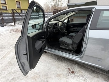 Fiat Punto Grande Punto Hatchback 5d 1.2 8v 65KM 2007 Fiat Grande Punto Tylko 166tyśkm! KLIMA 1.2B 8V 3DRZWI 2007 ZADBANY Dynamic, zdjęcie 29