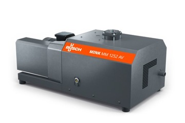 Pompa próżniowa Busch MINK 1252 AV 250m3/h do CNC