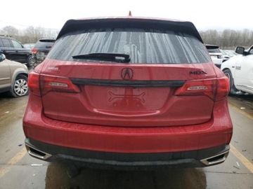 Acura MDX II 2020 Acura MDX 2020r., 3.5l, od ubezpieczalni 3.5 Benzyna 290KM, zdjęcie 3