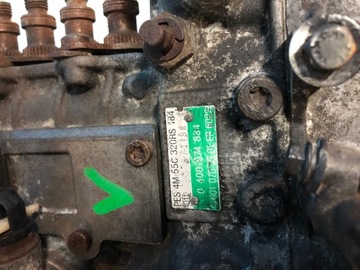 MERCEDES VITO W638 2,3 D OM601 ČERPADLO VSTŘIKOVAČE 6010705901