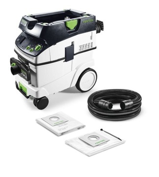 Festool Odkurzacz mobilny CLEANTEC CTL 36 E AC-LHS 574960
