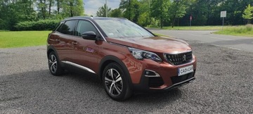 Peugeot 3008 II Crossover 1.2 PureTech 130KM 2020 Peugeot 3008 Krajowy, super stan., zdjęcie 2