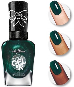 Sally Hansen Miracle Gel Lakier Under The Tree 907