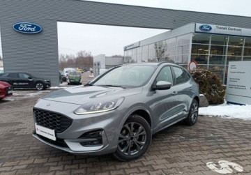 Ford Kuga III SUV 2,0 EcoBlue 120KM 2023 Ford Kuga 2.0 EcoBlue AWD Automat ST-Line P.Zima SalonPL SerwisASO FV23 Gw, zdjęcie 1