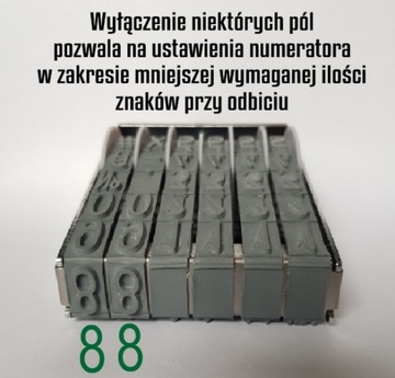 ручной числитель БОЛЬШИЕ ЦИФРЫ 7 мм + специальные символы