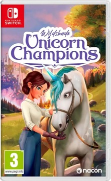 Wildshade Unicorn Champions Nintendo Switch