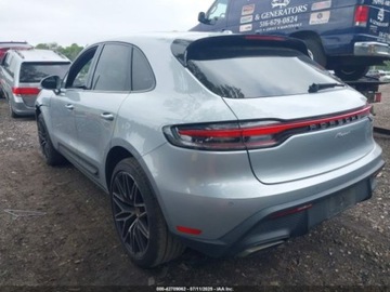 Porsche Macan 2022 Porsche Macan 2022 2.0l 2.0 Benzyna 261KM, zdjęcie 2