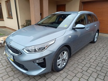 Kia Ceed III 2021