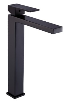 BATERIA UMYWALKOWA STOJĄCA WYSOKA ARS VALVEX BLACK