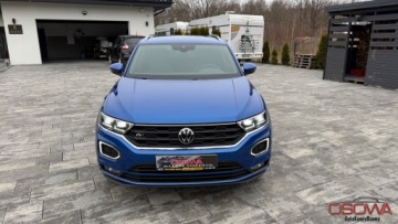 Volkswagen T-Roc I SUV 1.5 TSI ACT 150KM 2021 Volkswagen T-Roc R-Line 1.5 tsi automat virtualny kokpit radar asystenci s, zdjęcie 2