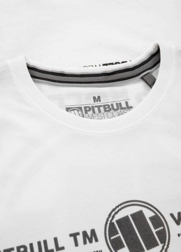 T-shirt koszulka sportowa PIT BULL KEEP ROLLING_L