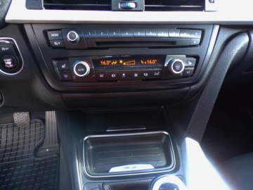 BMW Seria 3 F30-F31-F34 Touring 2.0 320d 184KM 2013 BMW Seria 3 F30/F31 2.0 DIESEL ZAMINA RATY, zdjęcie 17