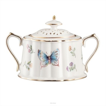 LEDA IVORY VILLA ITALIA сахарница