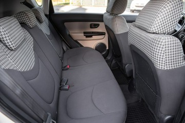 Kia Soul I Crossover 1.6 DOHC CVVT 124KM 2010 Kia Soul Shaker ! 1.6i 124KM Led Navi Kamera !, zdjęcie 7