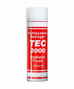 TEC 2000 ŚRODEK DO CZYSZCZENIA CHŁODNIC 350ML